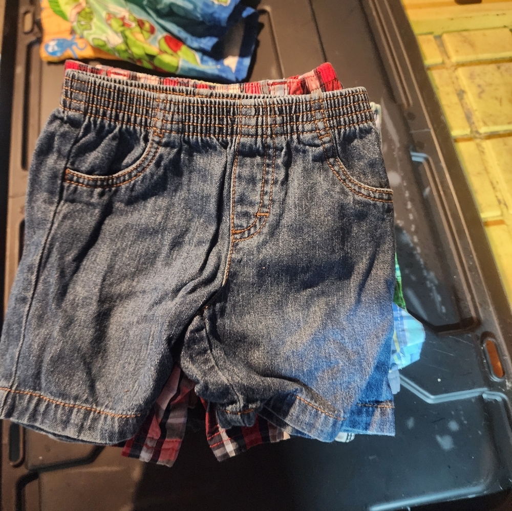Boys Shorts